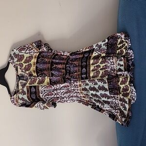 Wrangler tunic or dress sz xL